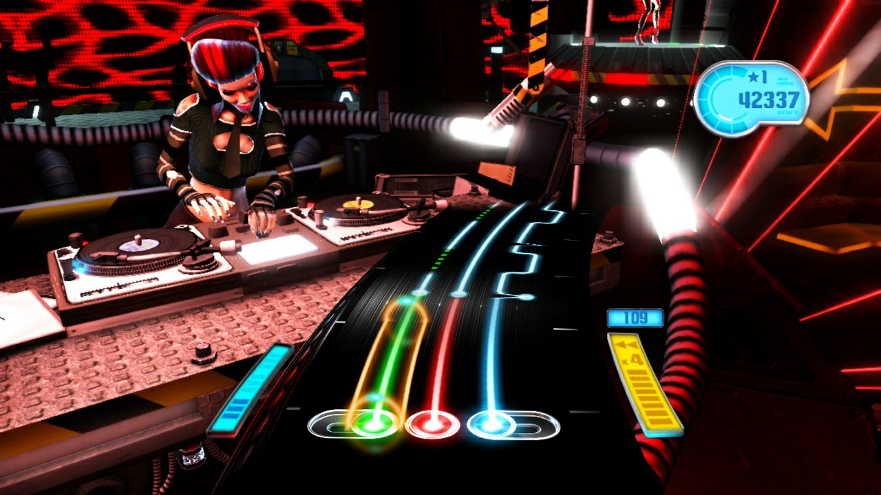 DJ Hero